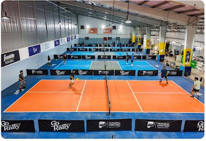 GoRally Pickleball Indiranagar (HAL Old Airport Rd) thumbnail