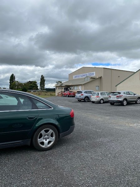 Cambridge Badminton Club Inc thumbnail