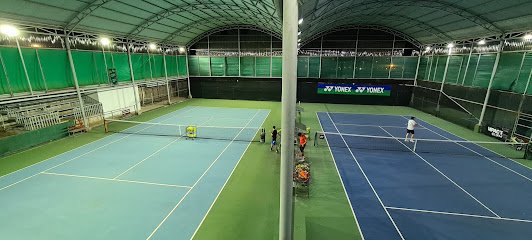 RTA Rojas Tenis Academy San Francisco thumbnail