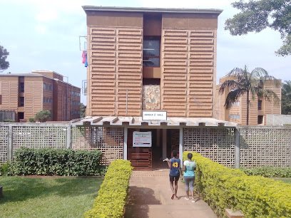 Africa Hall (M-Z) - Makerere Polling Station thumbnail