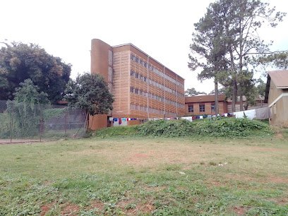 Africa Hall Tennis Court thumbnail