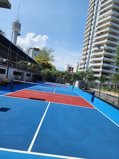 PR Pickleball Pattaya, Thailand thumbnail