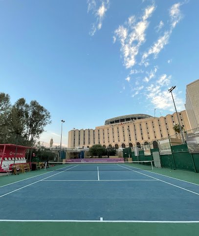 Tennis Home Academy فرع ماريوت المطاراكاديمية بيت التنس thumbnail