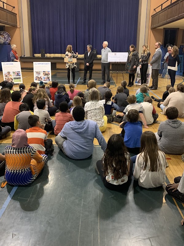 O.N.E. Community Center thumbnail