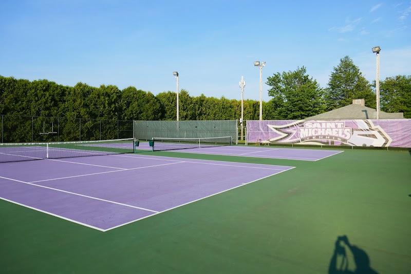 Saint Michael's Tennis Courts thumbnail