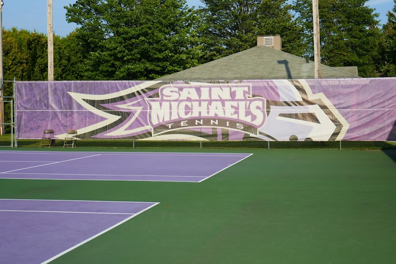 Saint Michael's Tennis Courts - Image 2