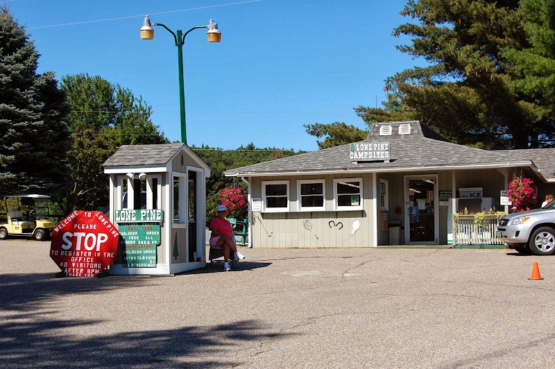 Lone Pine Campsite thumbnail