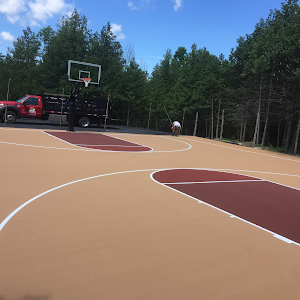 Vermont Tennis Court Surfacing - Image 2