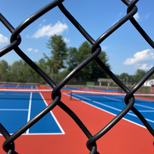 Vermont Tennis Court Surfacing - Image 3