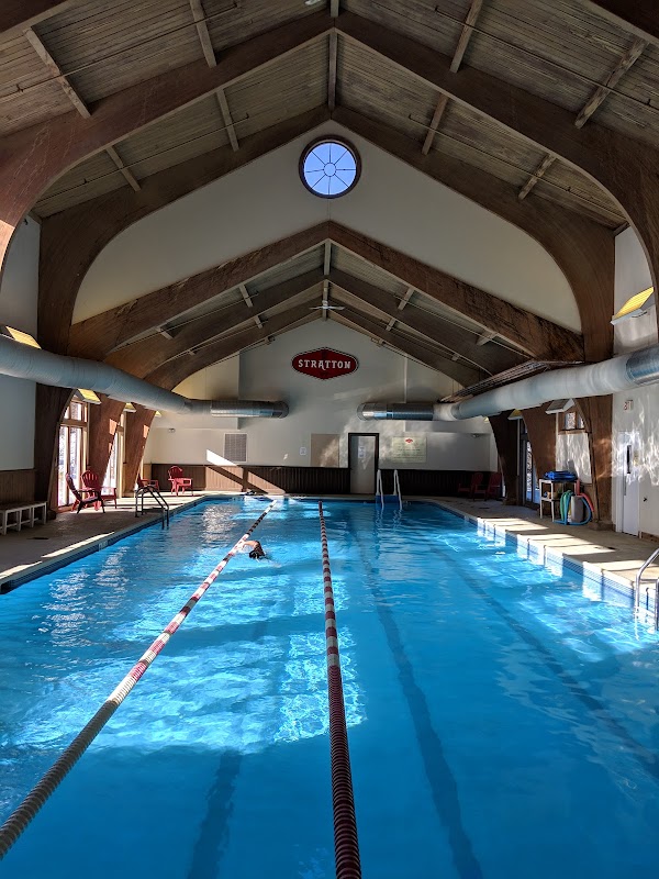 Training and Fitness Center at Stratton Mountain thumbnail