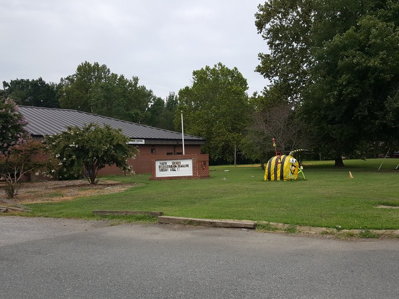 King George Tennis Center thumbnail