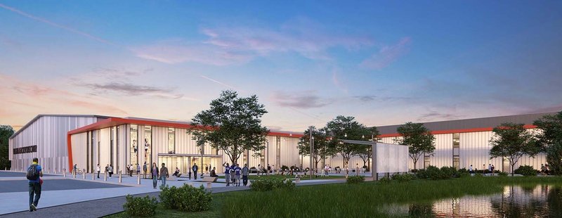 Virginia Beach Sports Center thumbnail