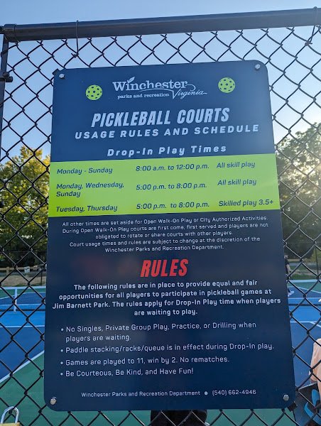 Pickleball Courts thumbnail