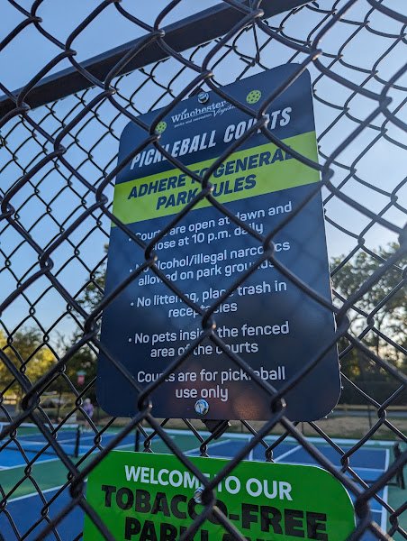Pickleball Courts - Image 2