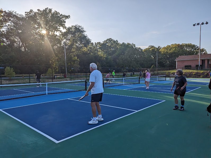 Pickleball Courts - Image 3