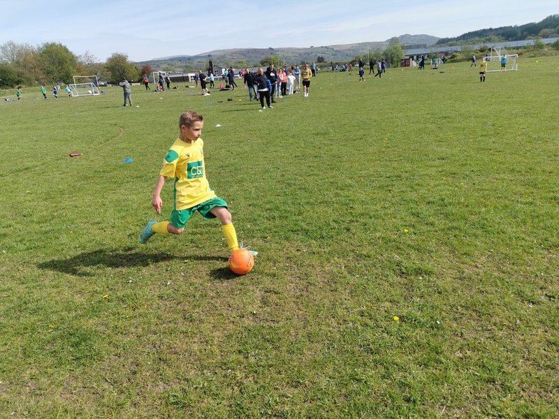 Ystradgynlais Community Centre thumbnail