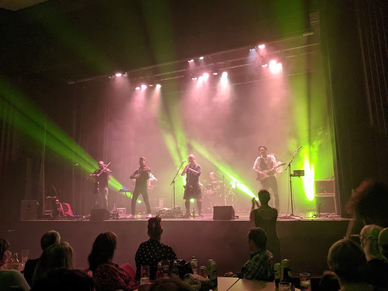 The Welfare Ystradgynlais thumbnail