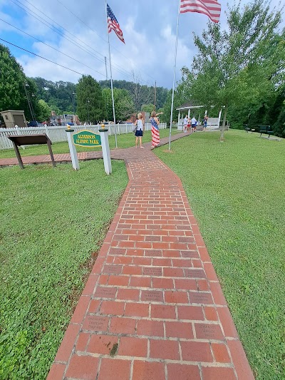 Alderson Alumni Park & Gazebo - Image 3