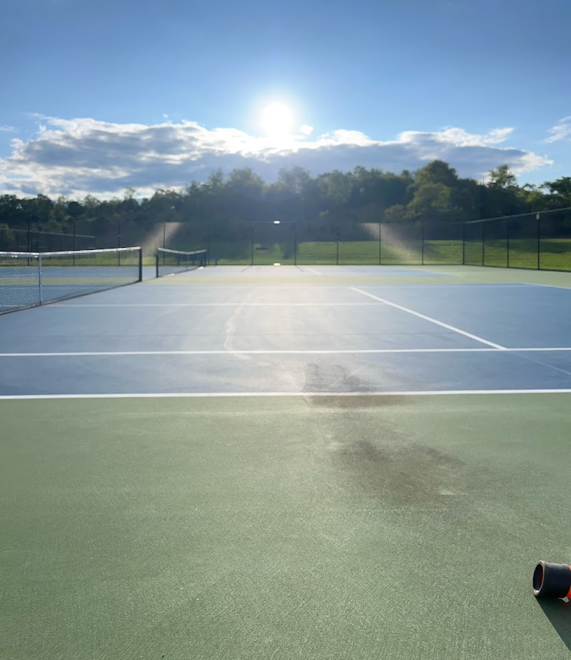 Morgan County Tennis Courts thumbnail