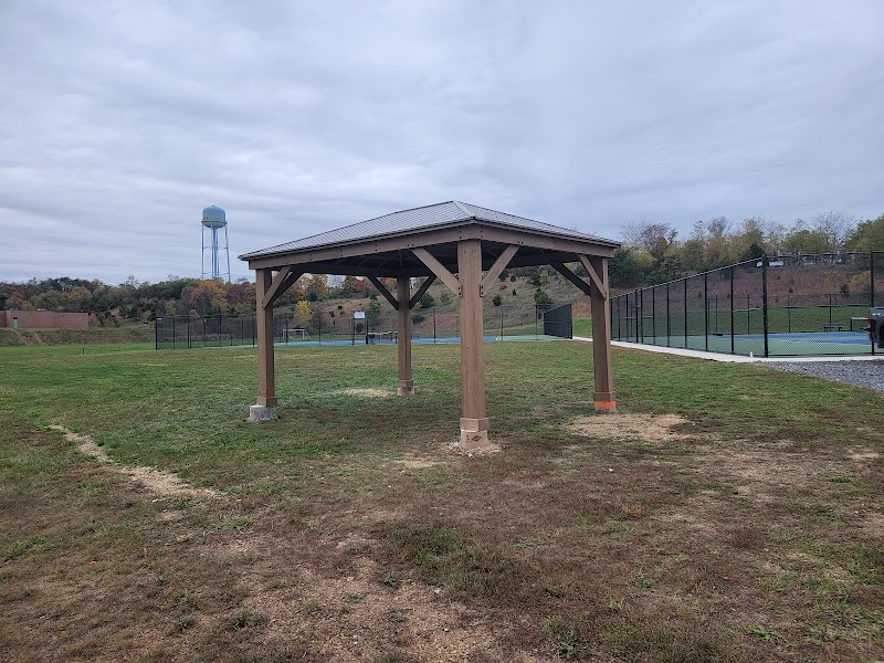 Morgan County Tennis Courts - Image 2