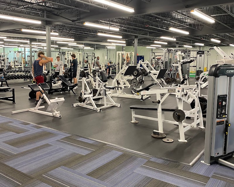 YMCA of Kanawha Valley thumbnail