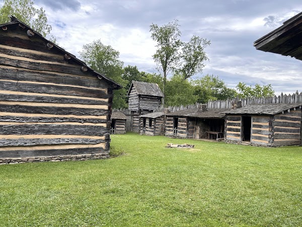 Pricketts Fort State Park thumbnail