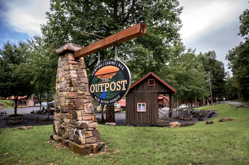 The Outpost - New River Gorge Campground thumbnail