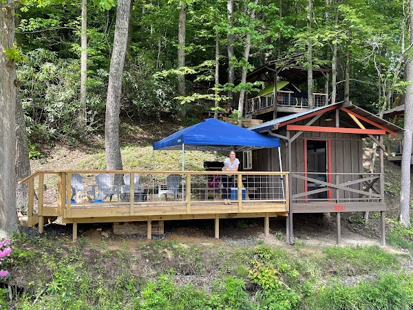The Outpost - New River Gorge Campground - Image 3