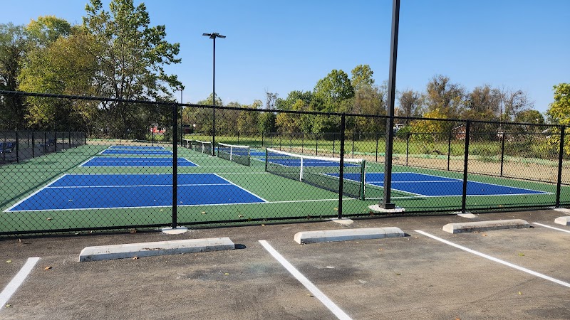Baltimore Street Pickleball Courts thumbnail