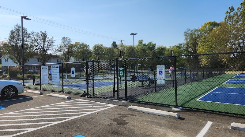 Baltimore Street Pickleball Courts - Image 3