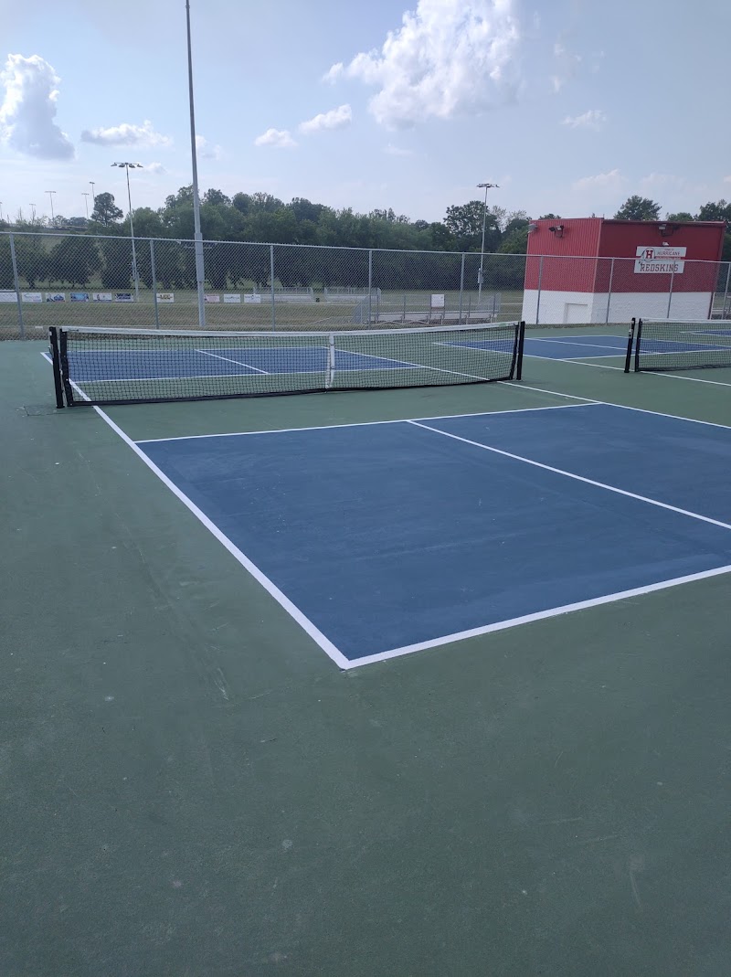 Hurricane Bridge Park - Pickleball Courts thumbnail