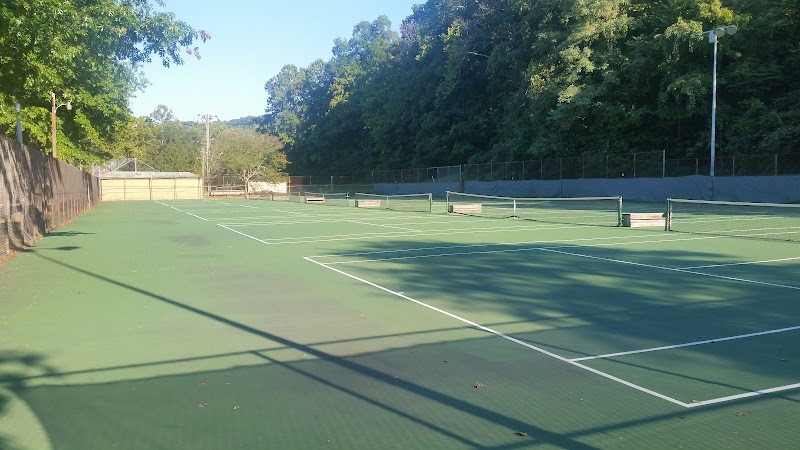 Marilla Park Tennis Courts - Image 2