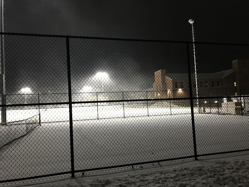 WVU Tennis Courts - Image 2