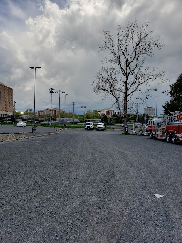 WVU Tennis Courts - Image 3
