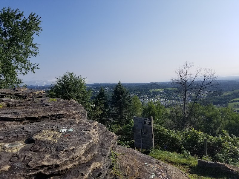 Dorsey's Knob Park and Disc Golf Course thumbnail