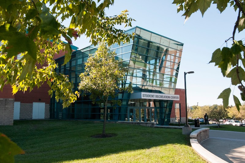 WVU Student Recreation Center thumbnail