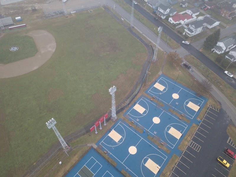 City Park Tennis Courts - Image 3