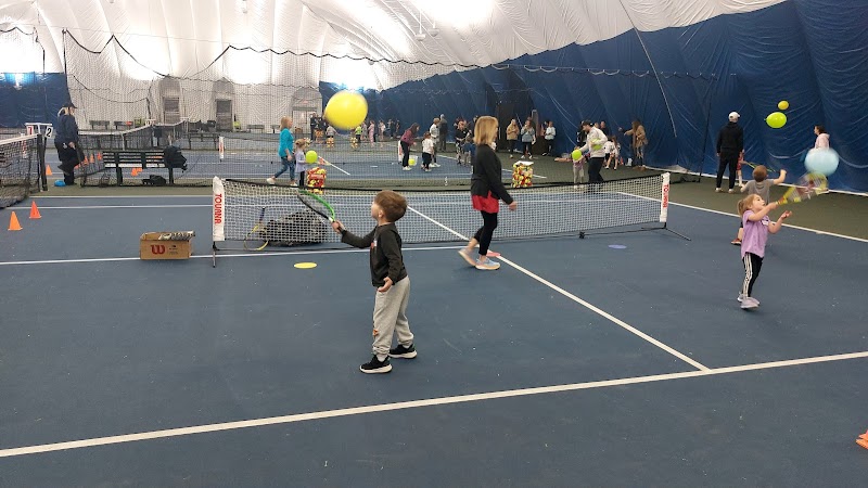 Indoor Tennis Center at Wheeling Park - Image 2