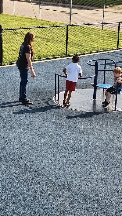 JB Chambers Memorial Wheeling YMCA Playground thumbnail