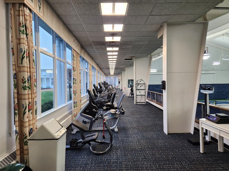 Greenbrier Tennis and Fitness Center thumbnail