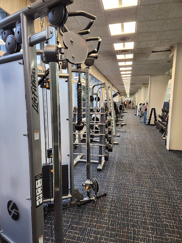 Greenbrier Tennis and Fitness Center - Image 3