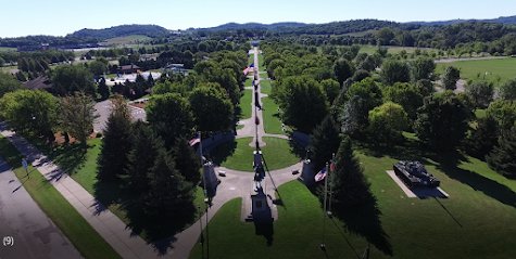 Soldiers Walk Veterans Memorial Park thumbnail