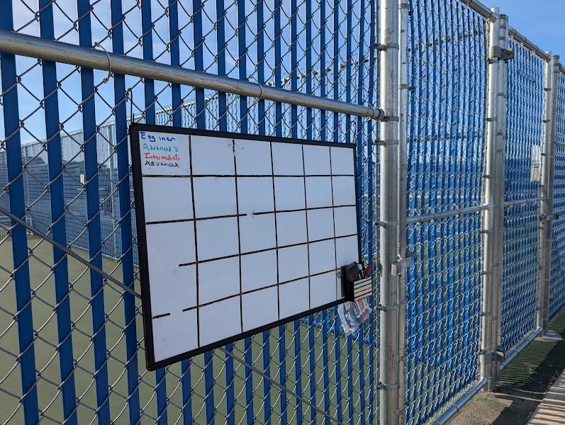 McGaw Pickleball Courts thumbnail