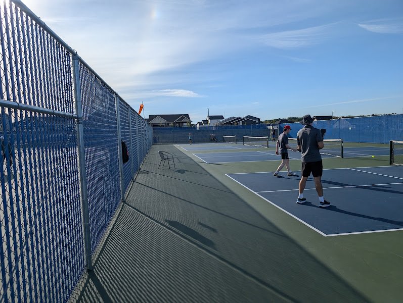 McGaw Pickleball Courts - Image 2