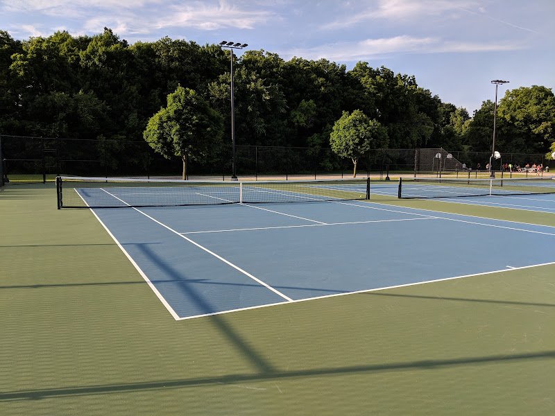 Greendale Community Center Tennis Courts thumbnail