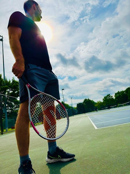 Greendale Community Center Tennis Courts - Image 3
