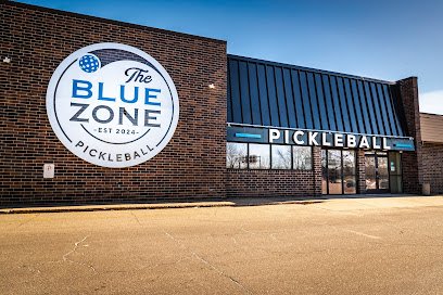 The Blue Zone Pickleball thumbnail
