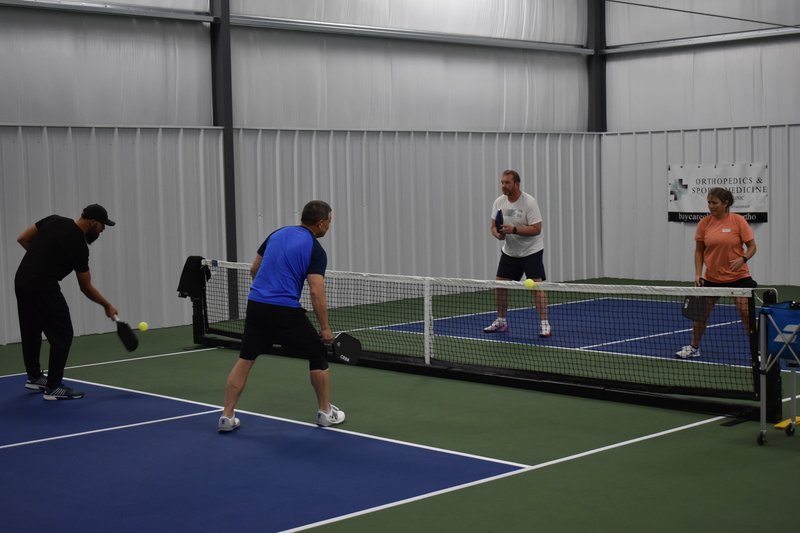 The Pickleball Connection thumbnail