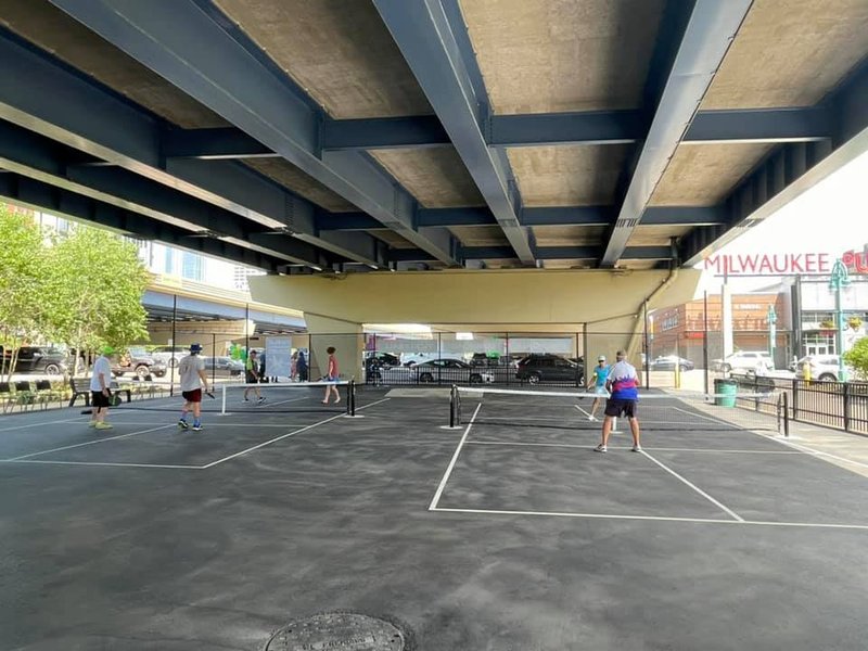 Riverwalk Commons Pickleball Courts thumbnail