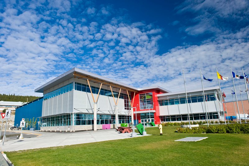 City of Whitehorse - Canada Games Centre thumbnail